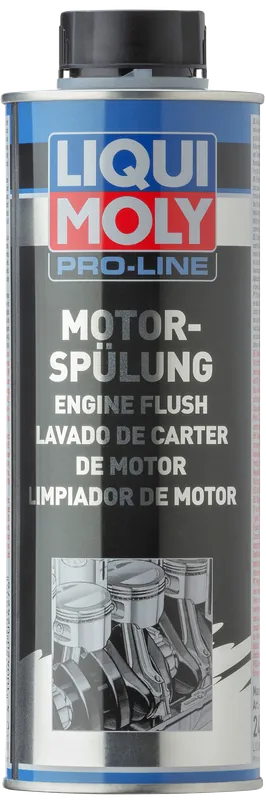 Liqui Moly Pro-Line Motorspoeling 500ml Meest Verkocht